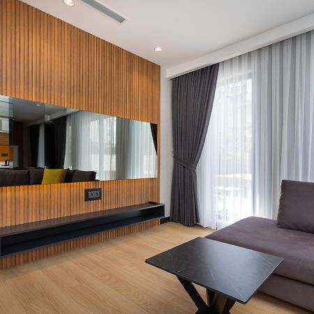 Nox Suite Antalya Ngoại thất bức ảnh