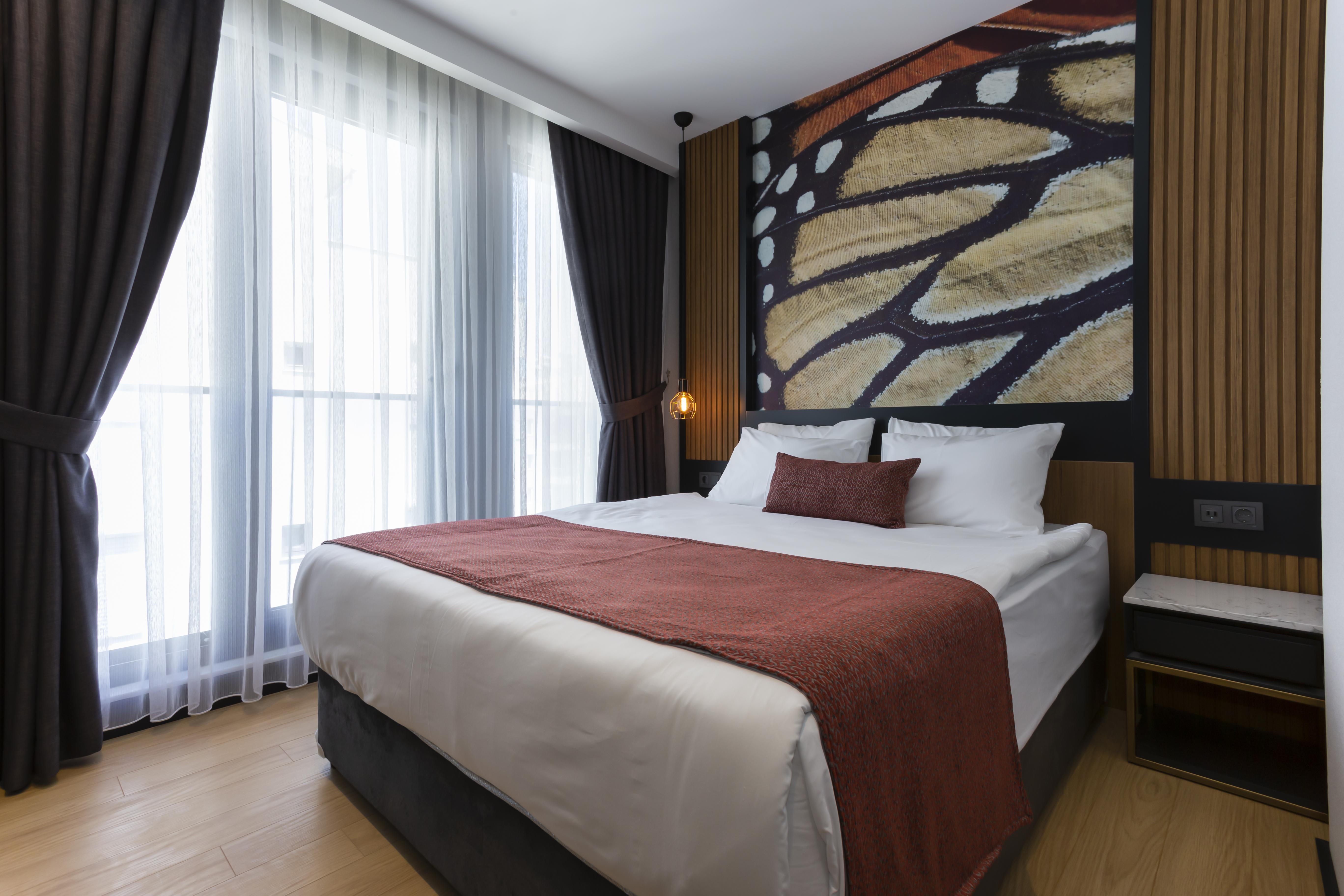 Nox Suite Antalya Ngoại thất bức ảnh
