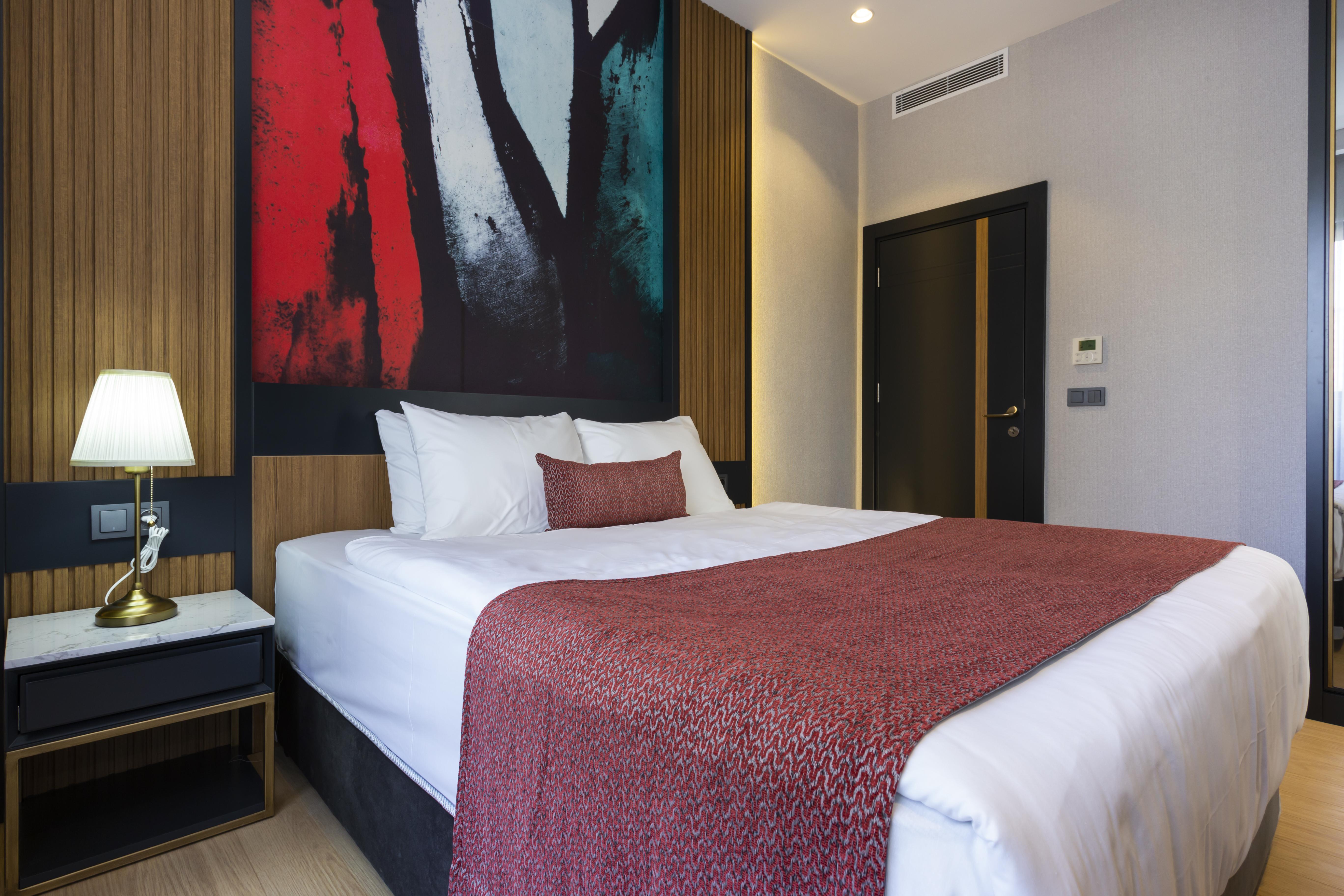 Nox Suite Antalya Ngoại thất bức ảnh
