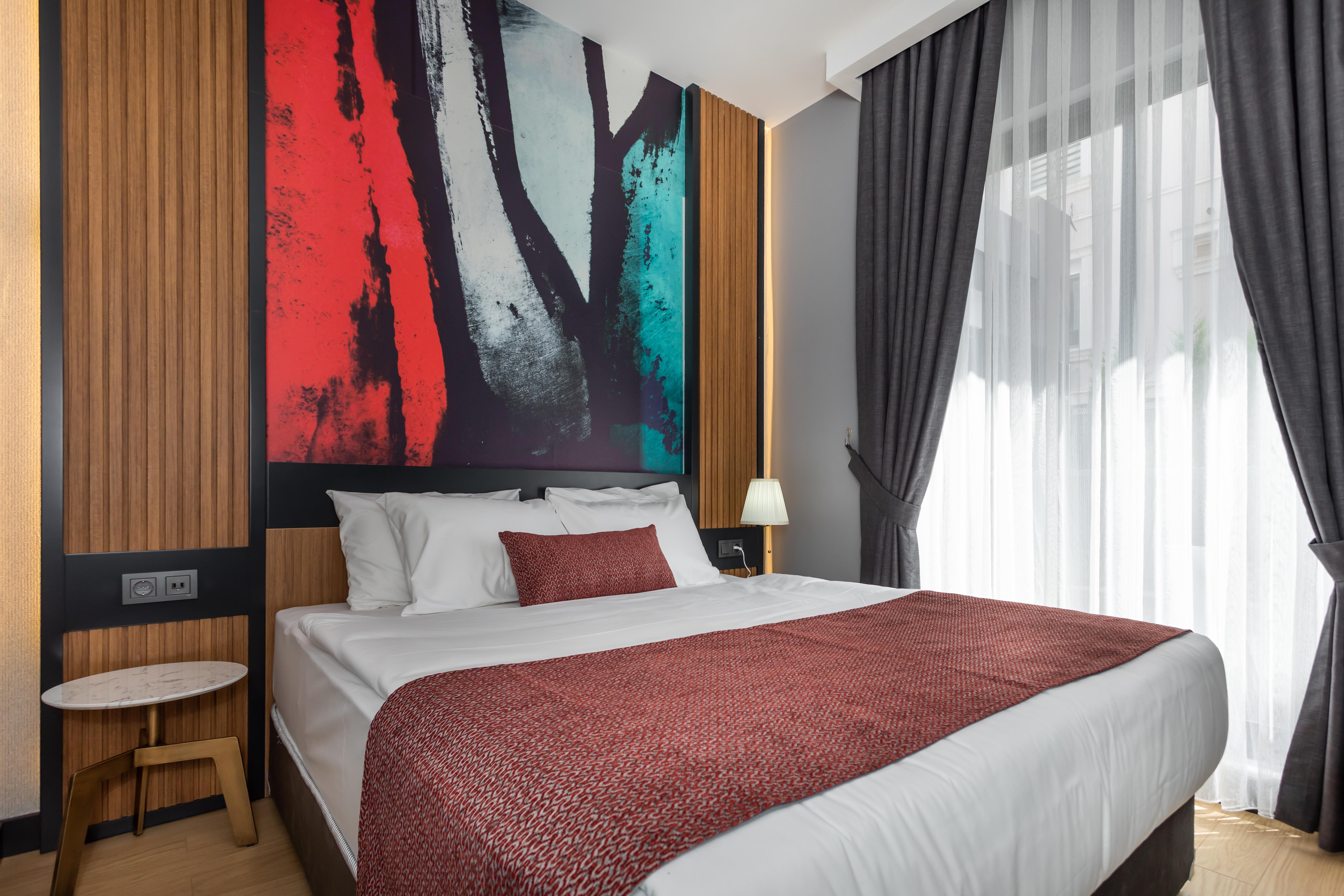 Nox Suite Antalya Ngoại thất bức ảnh