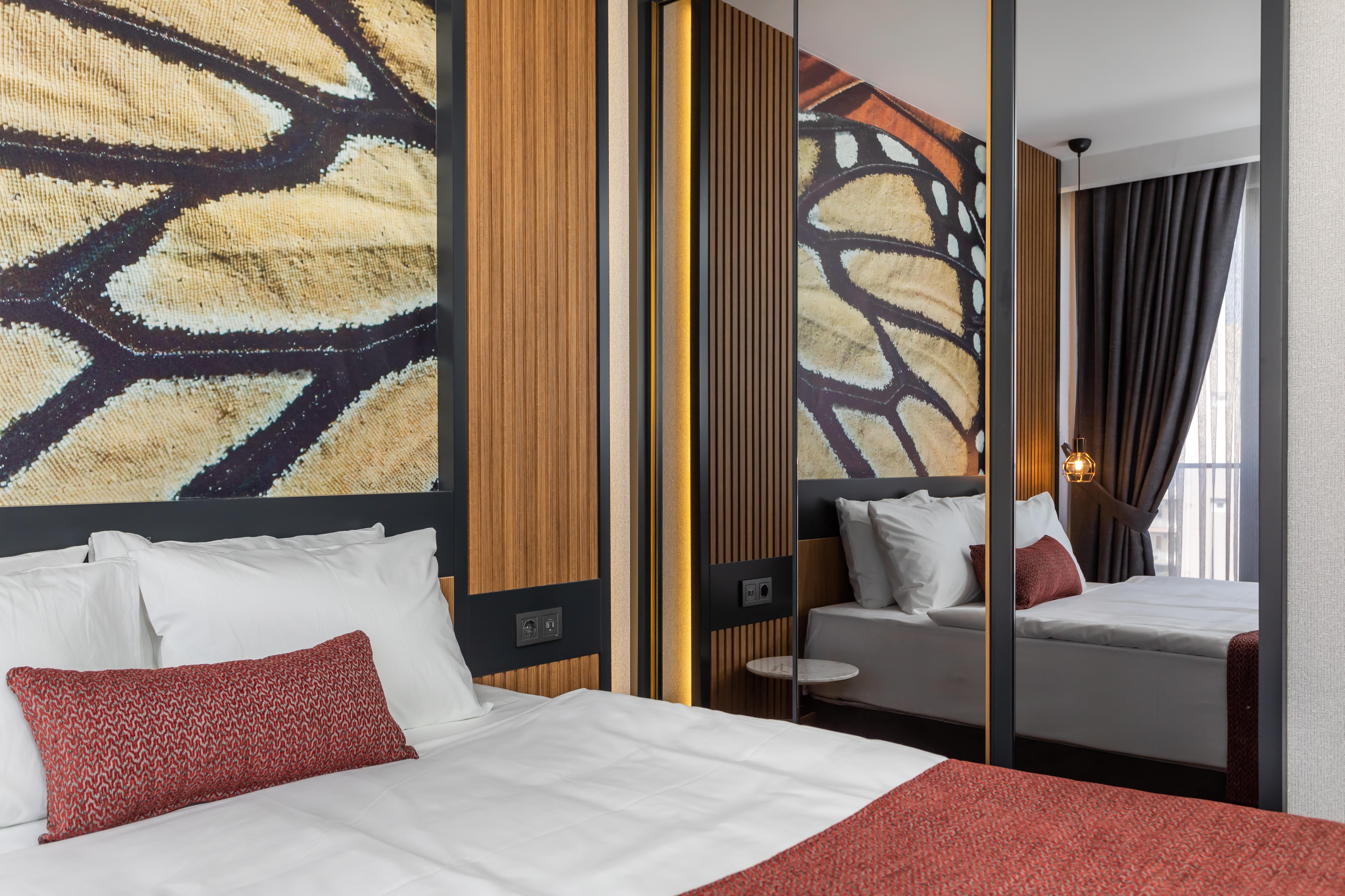 Nox Suite Antalya Ngoại thất bức ảnh