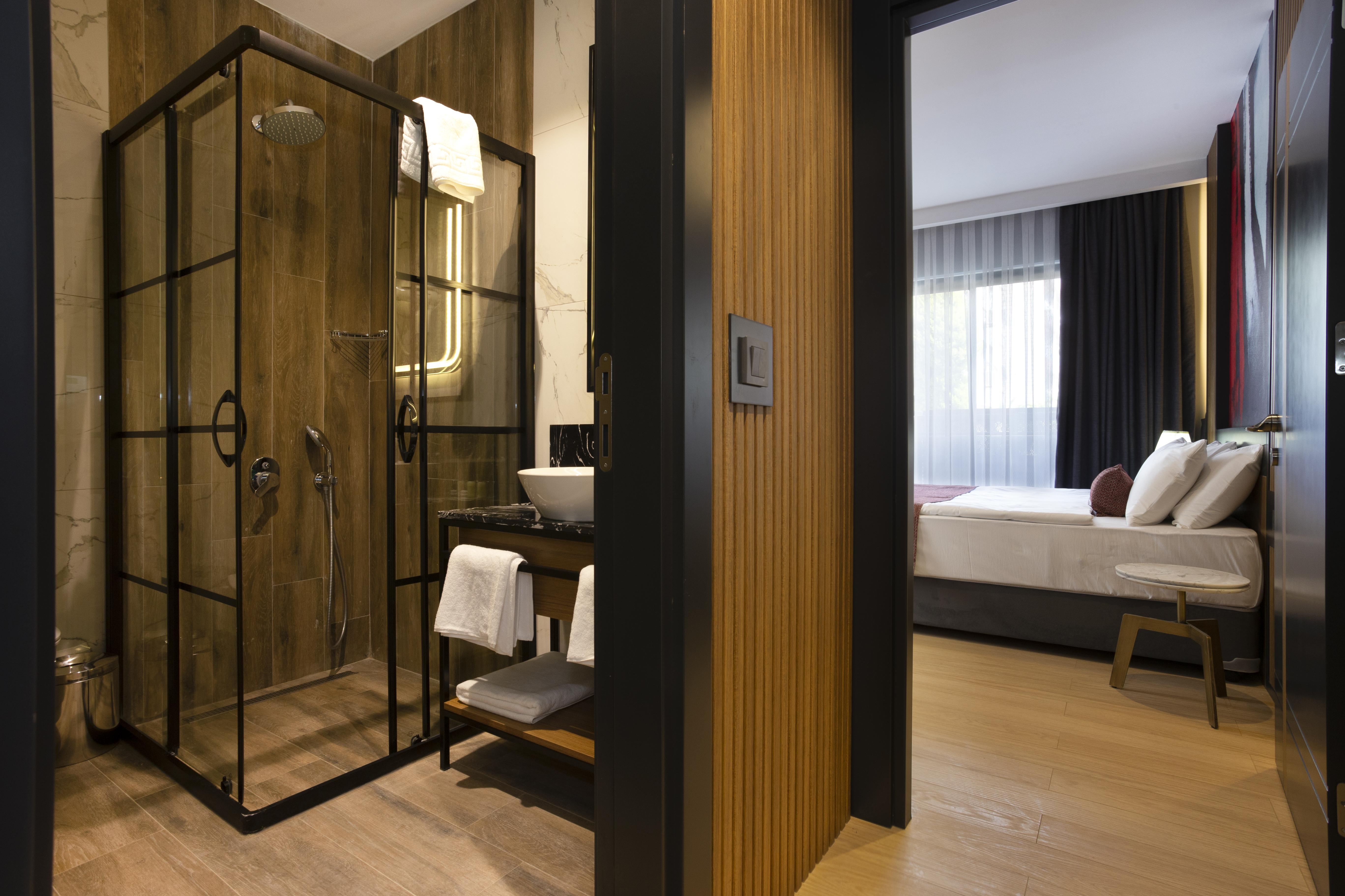 Nox Suite Antalya Ngoại thất bức ảnh