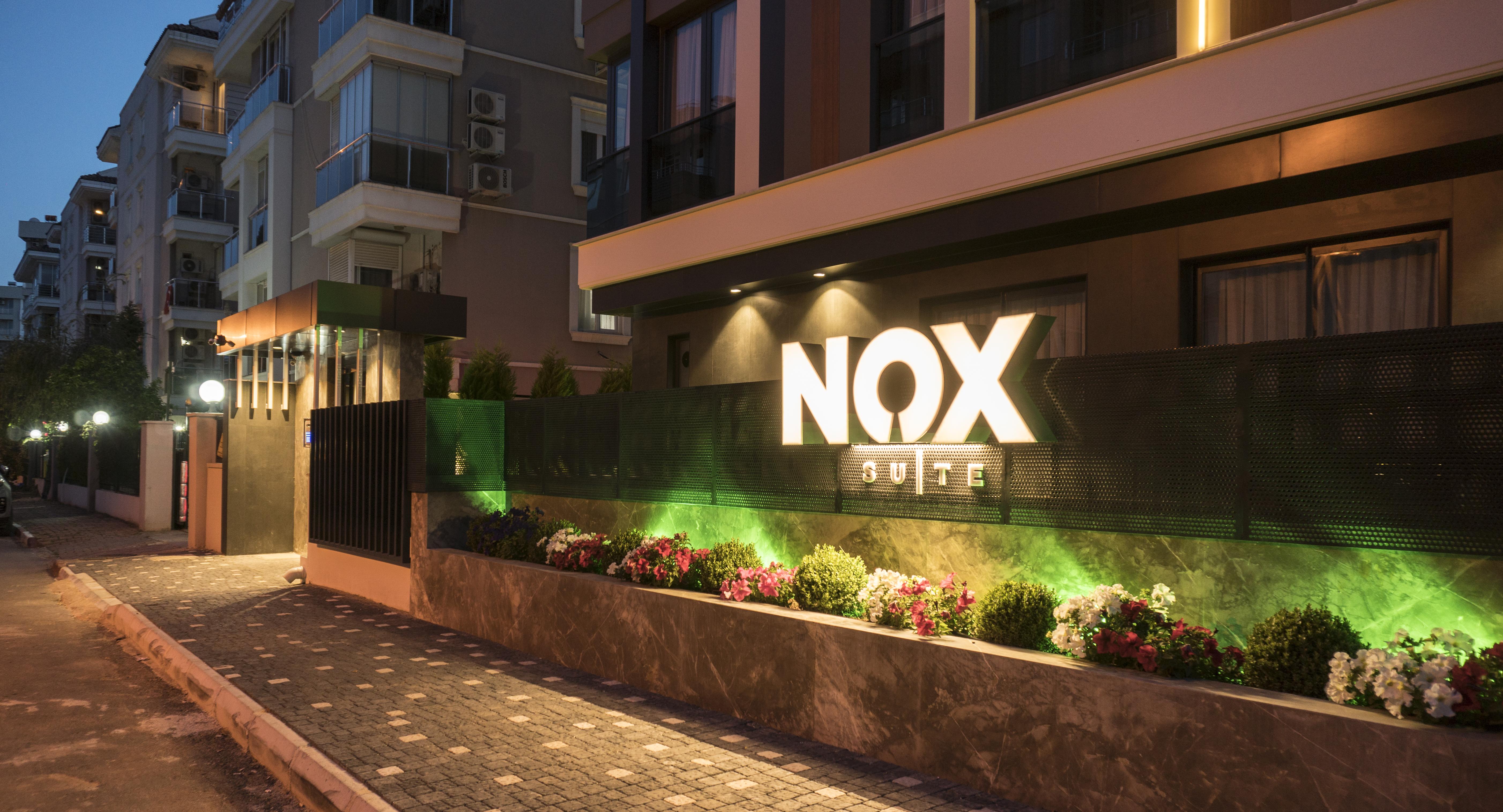 Nox Suite Antalya Ngoại thất bức ảnh