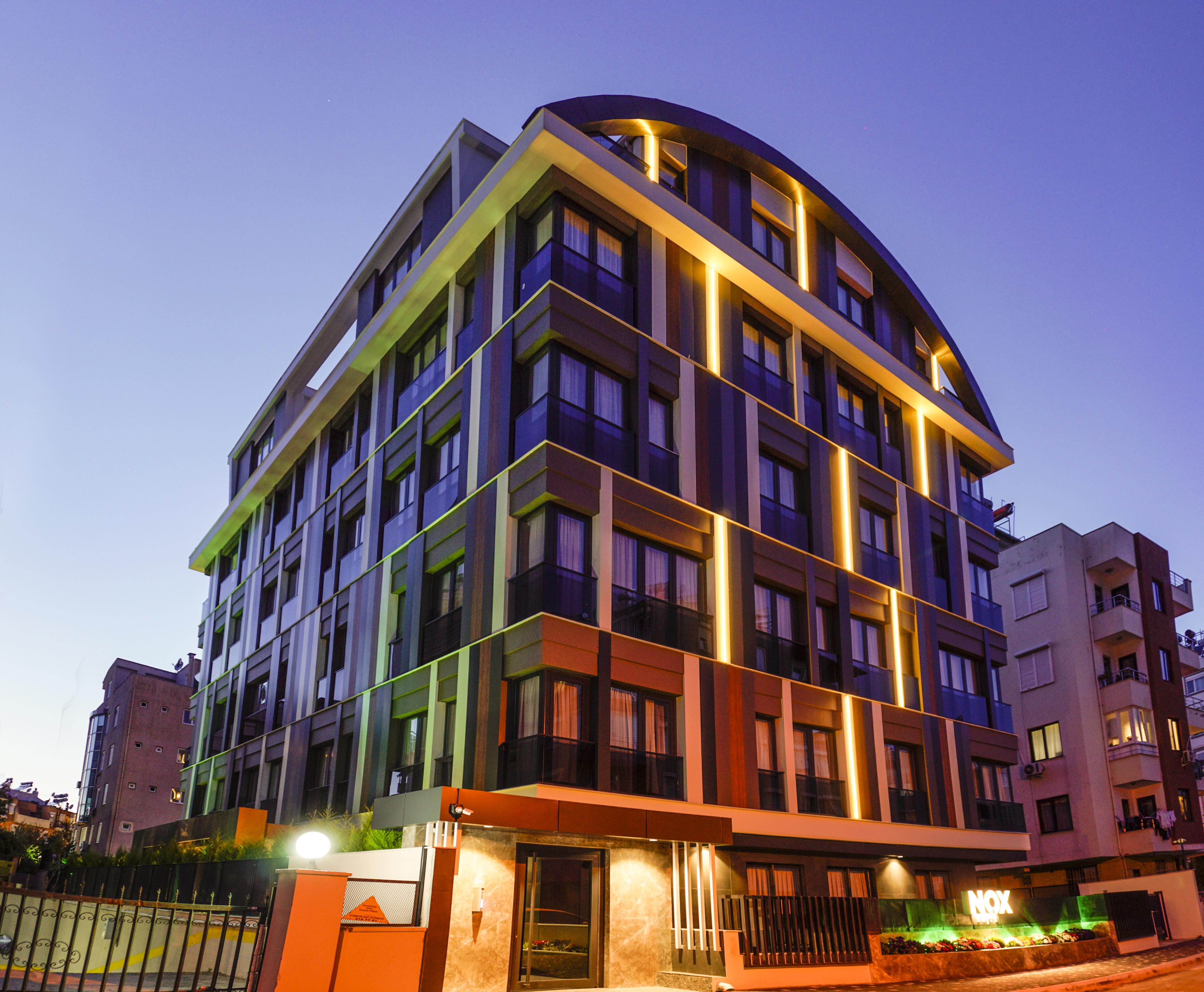 Nox Suite Antalya Ngoại thất bức ảnh