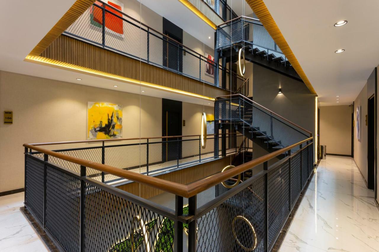 Nox Suite Antalya Ngoại thất bức ảnh