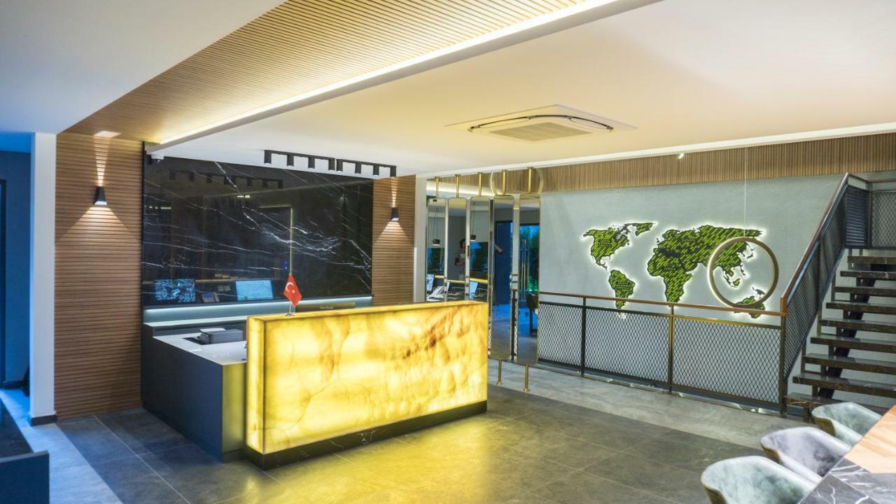 Nox Suite Antalya Ngoại thất bức ảnh