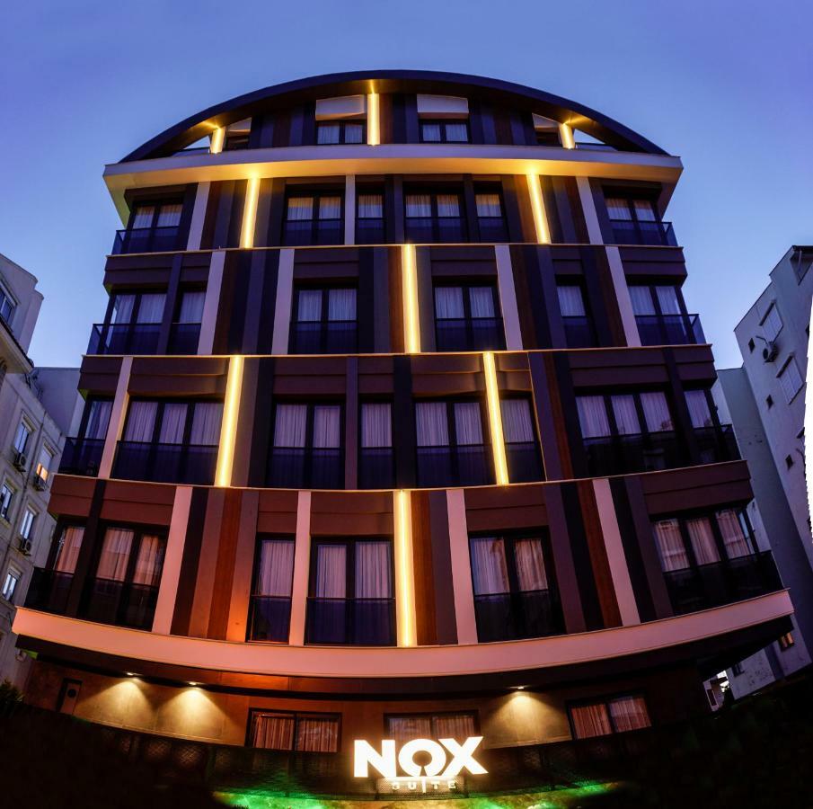 Nox Suite Antalya Ngoại thất bức ảnh