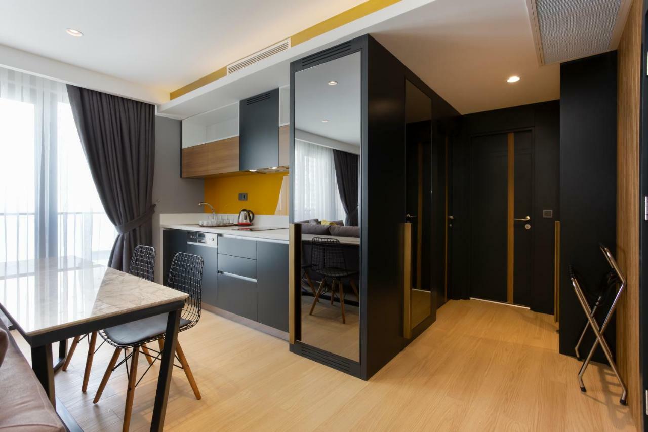 Nox Suite Antalya Ngoại thất bức ảnh
