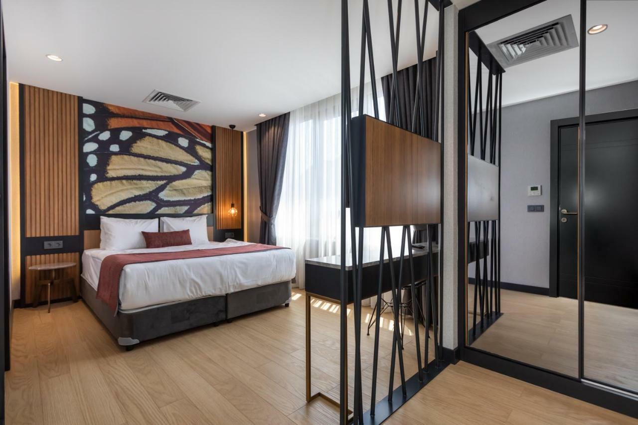 Nox Suite Antalya Ngoại thất bức ảnh