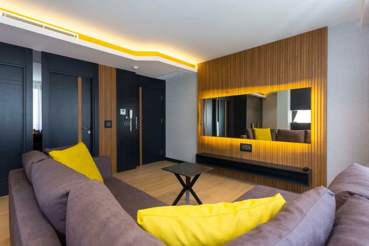 Nox Suite Antalya Ngoại thất bức ảnh