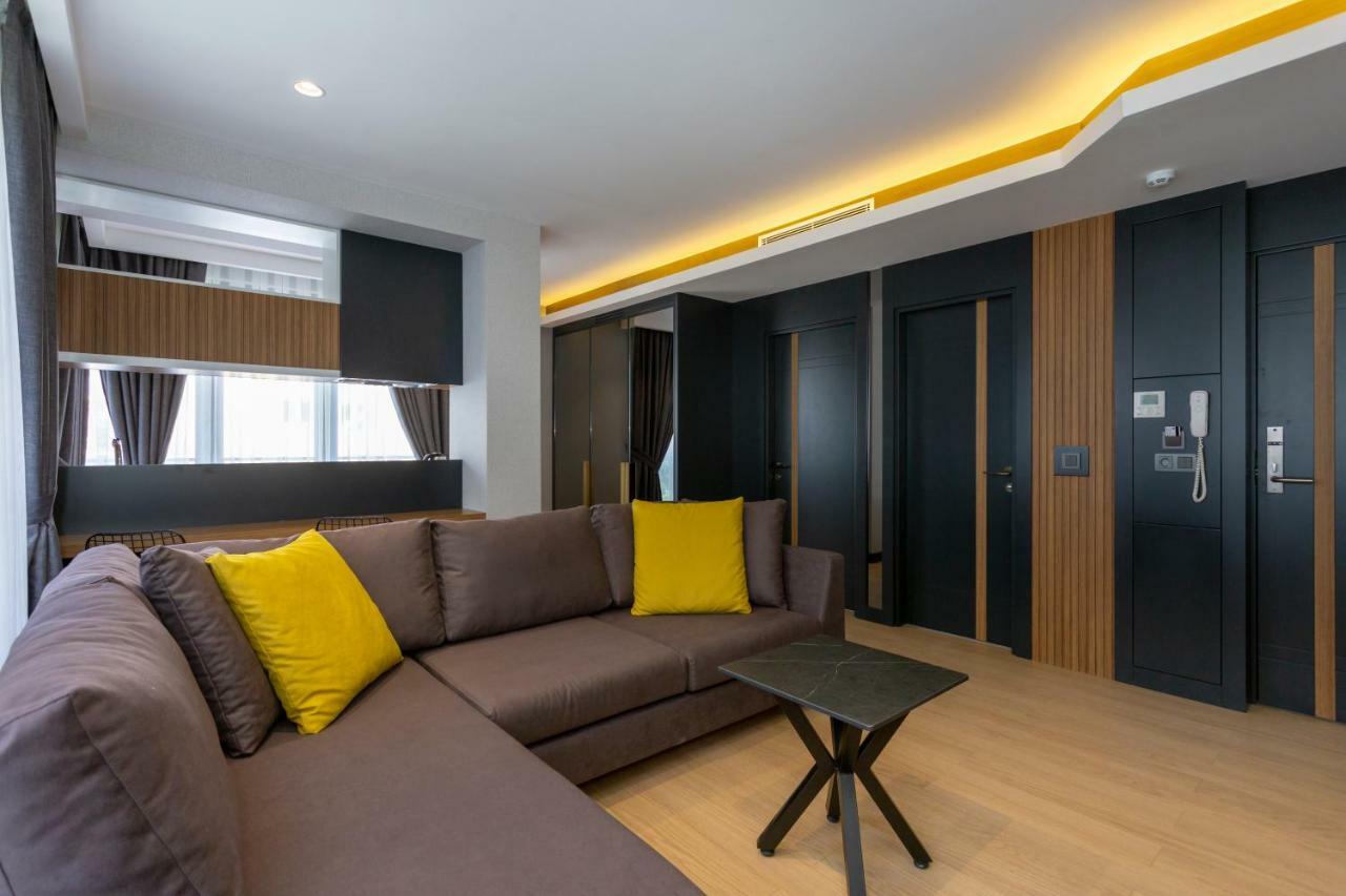 Nox Suite Antalya Ngoại thất bức ảnh