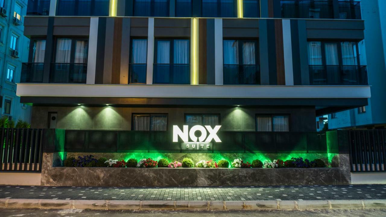 Nox Suite Antalya Ngoại thất bức ảnh