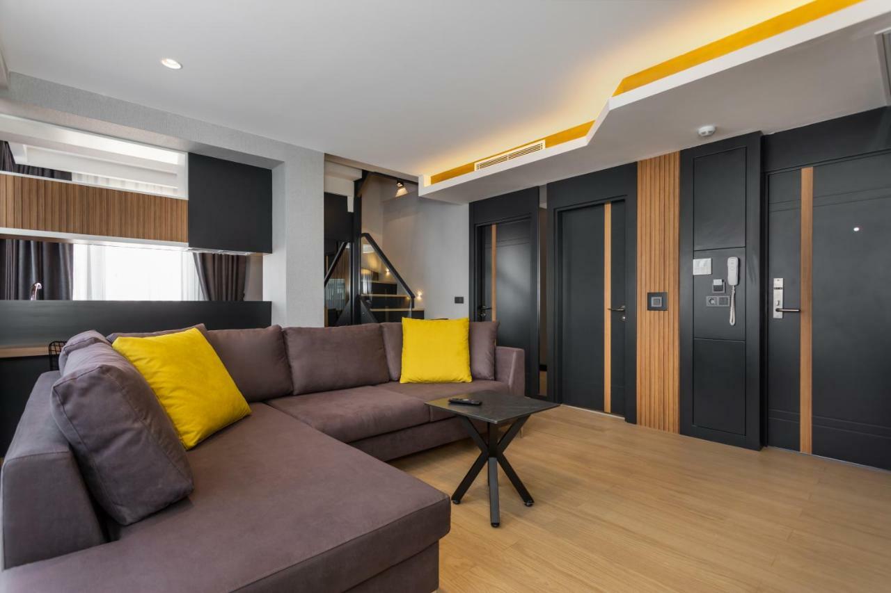 Nox Suite Antalya Ngoại thất bức ảnh
