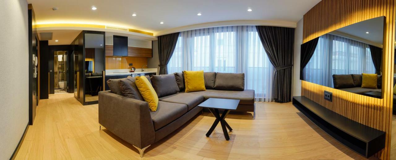 Nox Suite Antalya Ngoại thất bức ảnh
