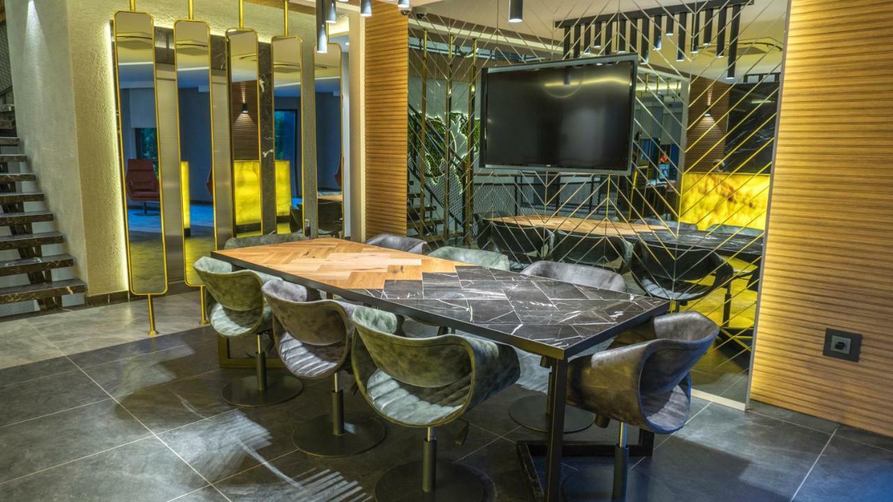 Nox Suite Antalya Ngoại thất bức ảnh