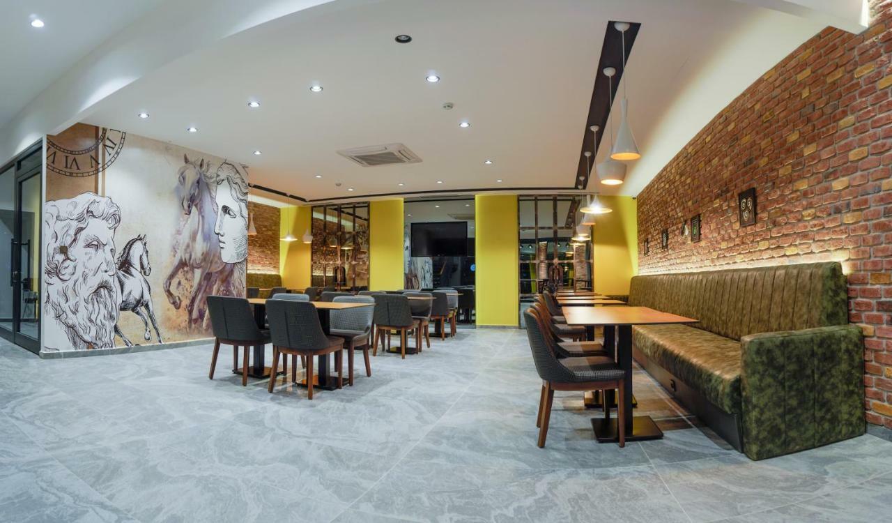Nox Suite Antalya Ngoại thất bức ảnh