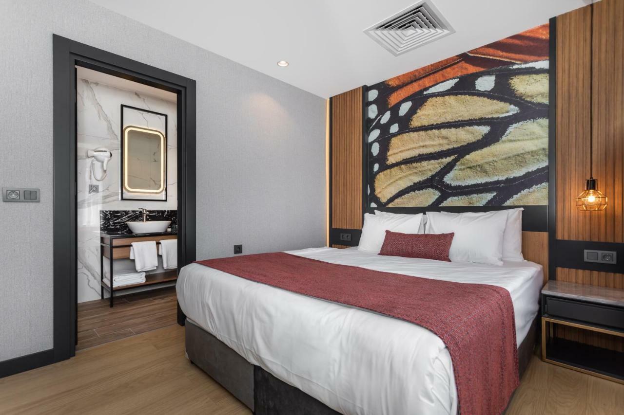 Nox Suite Antalya Ngoại thất bức ảnh
