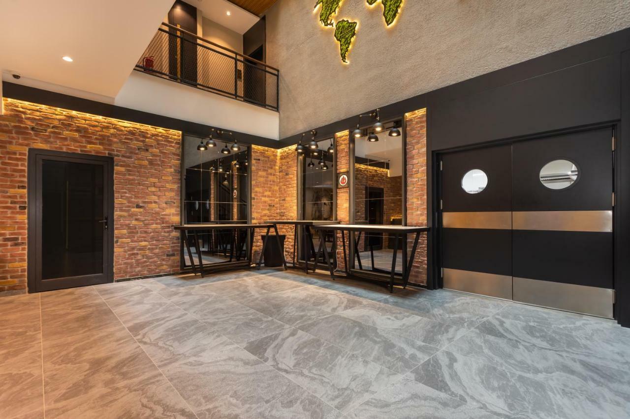 Nox Suite Antalya Ngoại thất bức ảnh