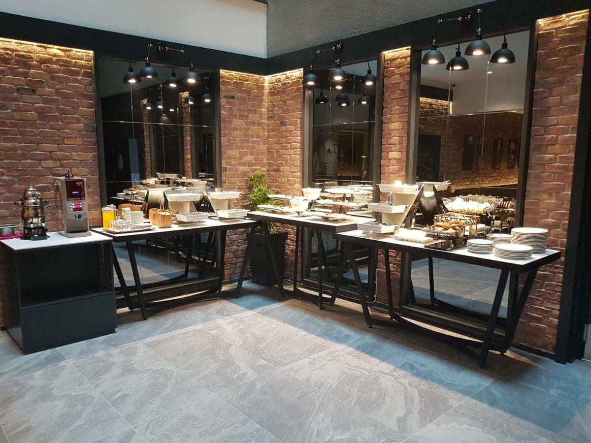 Nox Suite Antalya Ngoại thất bức ảnh