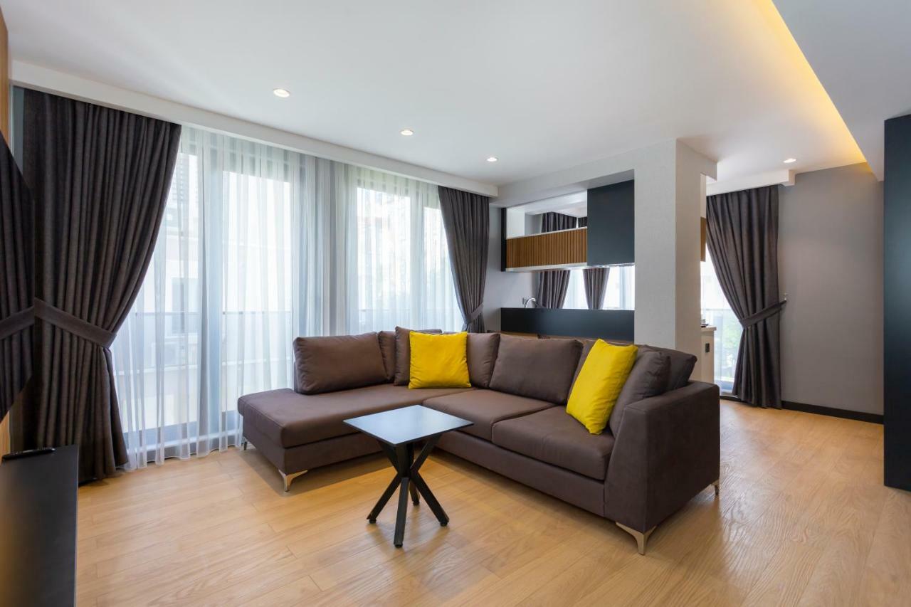 Nox Suite Antalya Ngoại thất bức ảnh