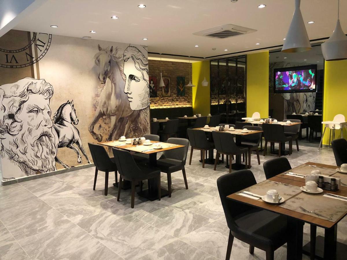 Nox Suite Antalya Ngoại thất bức ảnh