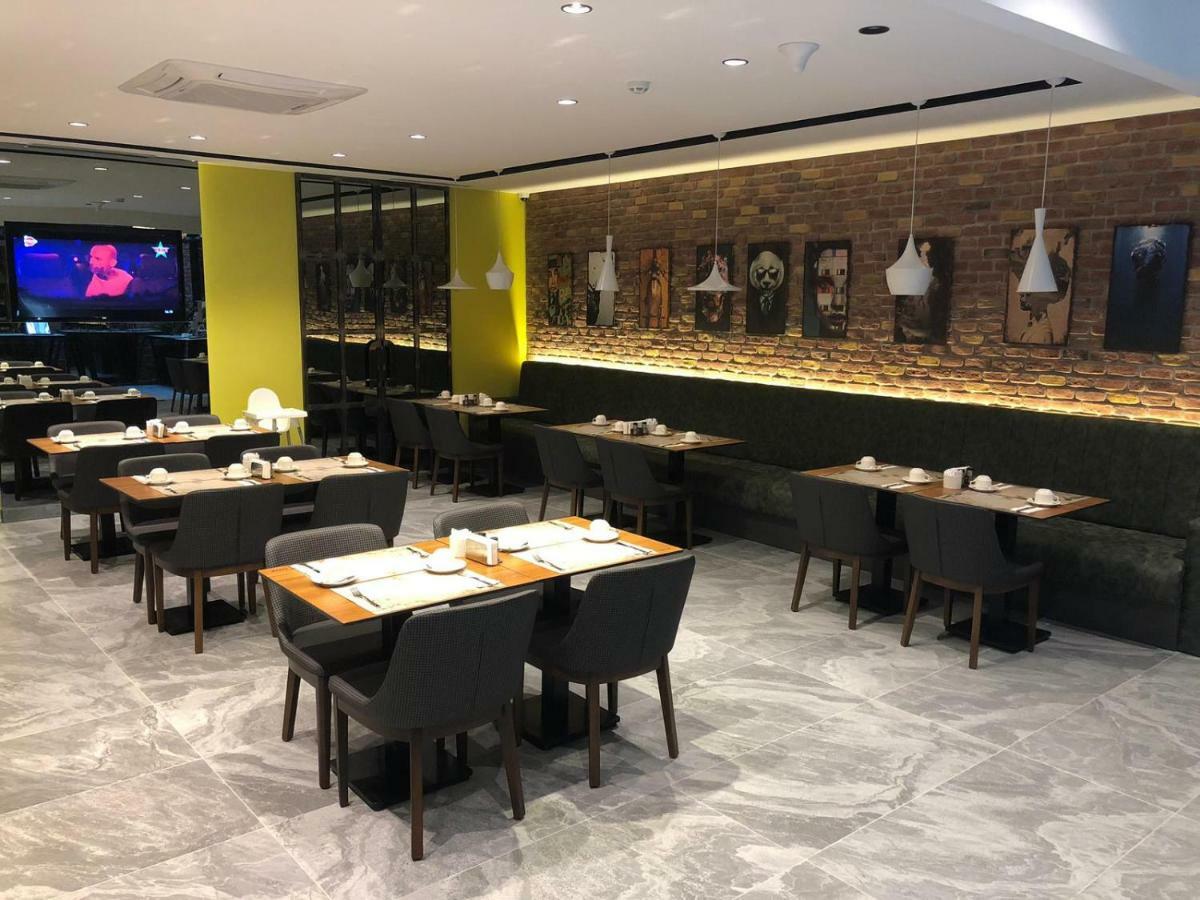 Nox Suite Antalya Ngoại thất bức ảnh