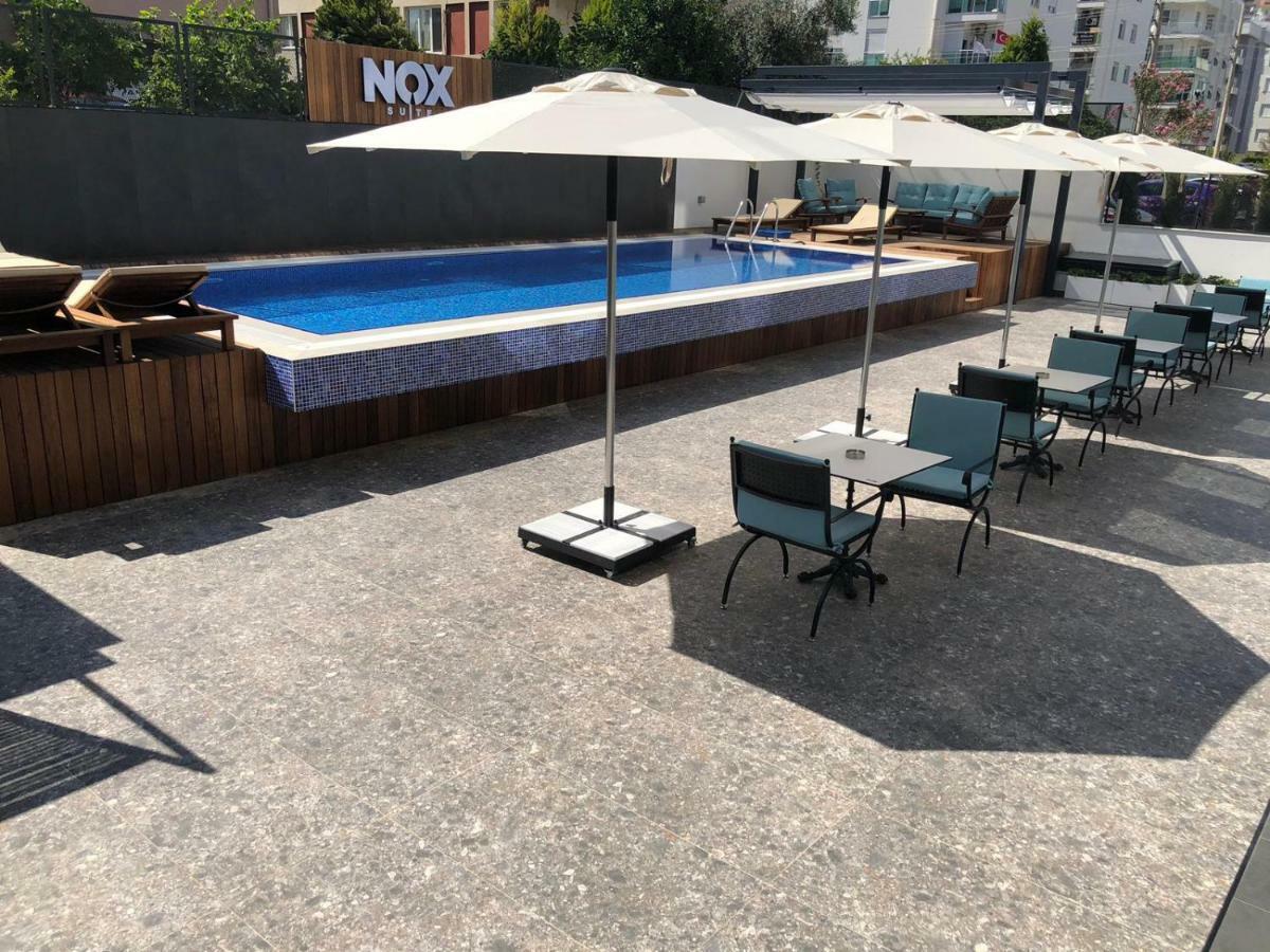 Nox Suite Antalya Ngoại thất bức ảnh